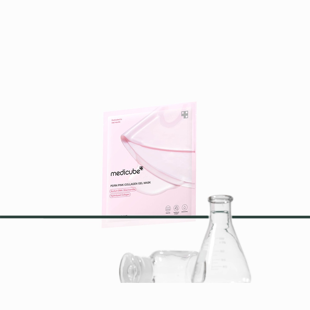 PDRN PINK COLLAGEN GEL MASK (MASCARILLA EN GEL CON COL&Aacute;GENO Y ADN DE SALM&Oacute;N)